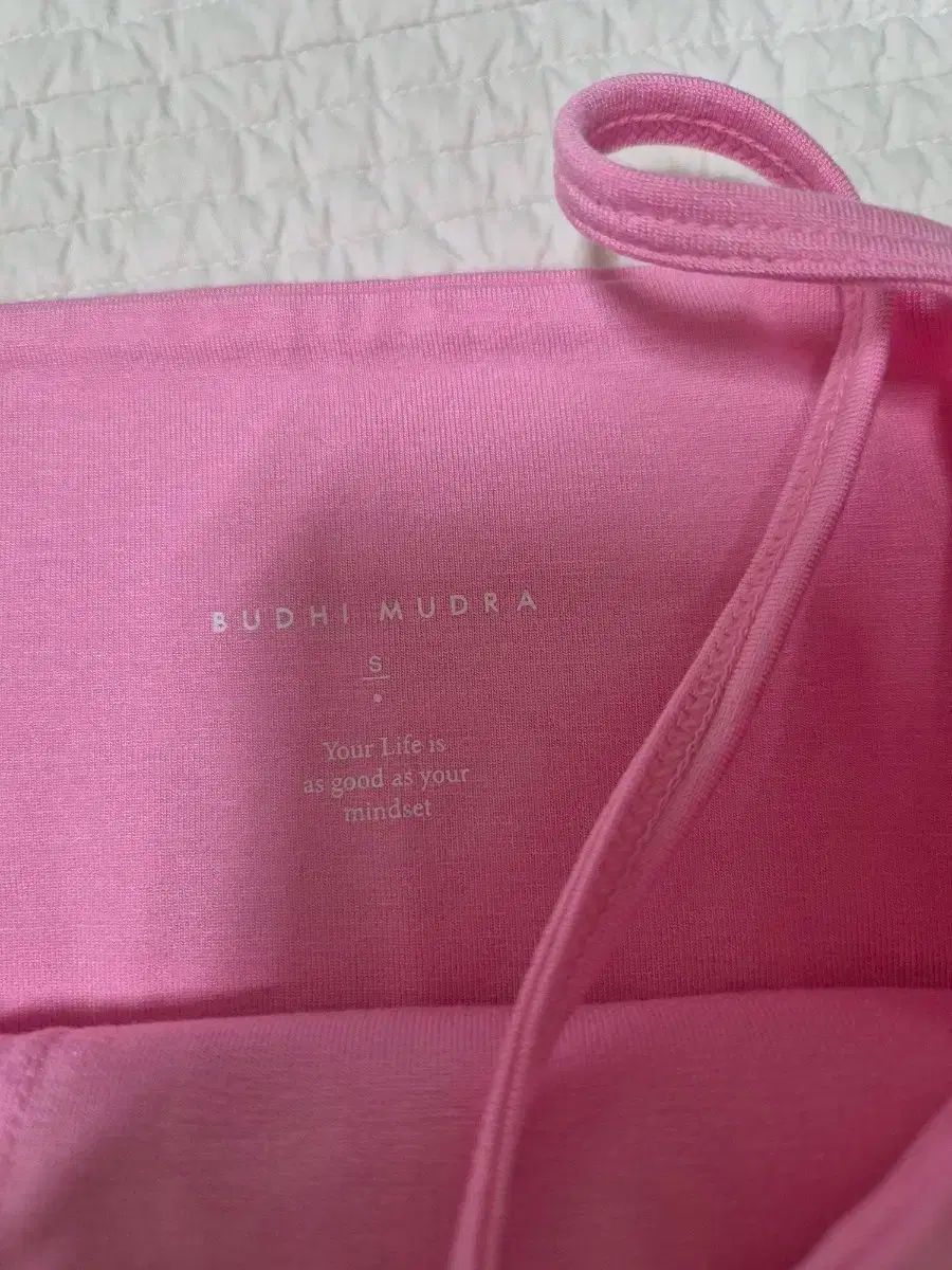 BUDHI MUDRA スカブラトップ