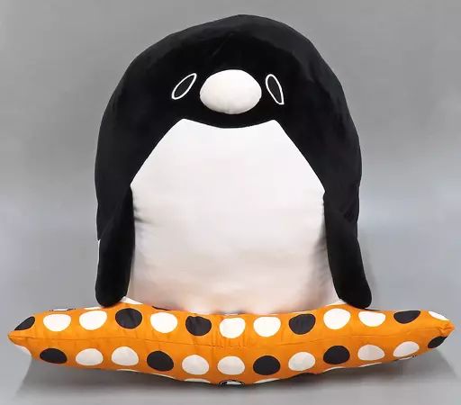 クッション・抱き枕・本体　テイコウペンギン 本当は仕事をしたくない人のためのアームレスト 「テイコウペンギン」 中古】クッション・抱き枕・本体 テイコウペンギン 本当は仕事を