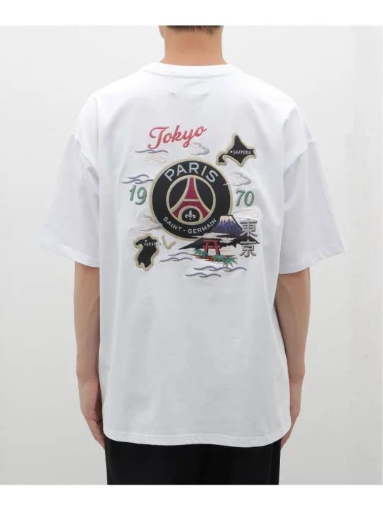 Paris Saint-Germain パリサンジェルマン クルーネックTシャツ