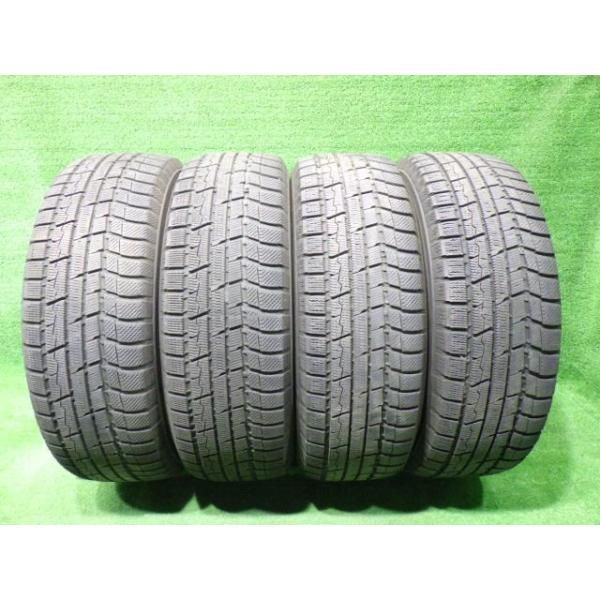 トーヨー ウィンタートランパスTX [225/65R17] 7スポーク [7J +40