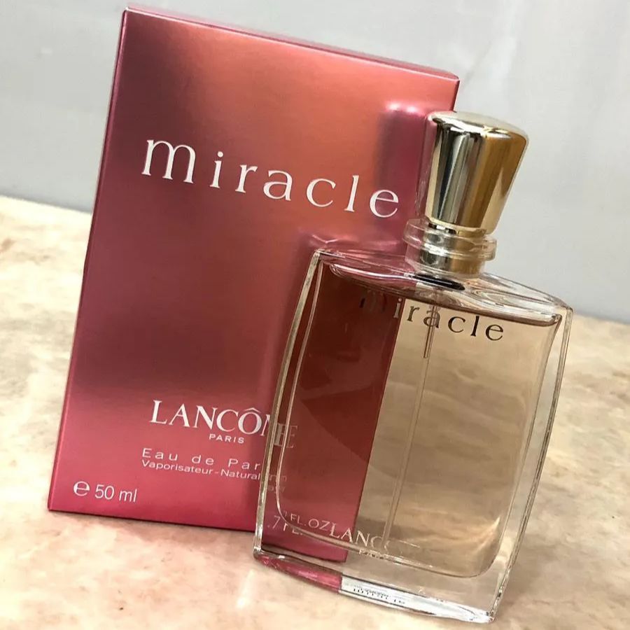 超話題新作 LANCOME MIRACLE オードゥパルファン ドゥ ミラク オードゥ