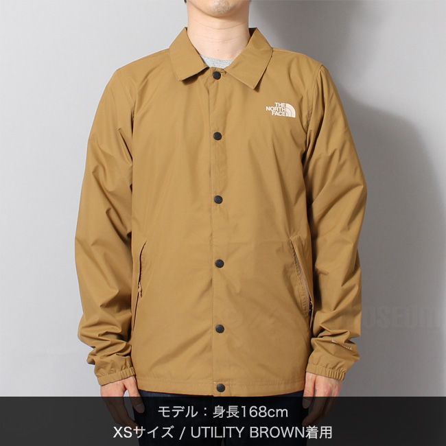 新品未使用】 ザ ノースフェイス THE NORTH FACE コーチジャケット