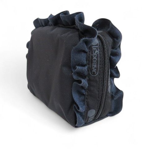 LeSportsacレスポートサック×IENA EXPO 別注 フリルポーチ LeSportsac/レスポートサック × IENA EXPO別注 SQUARE COSMETIC