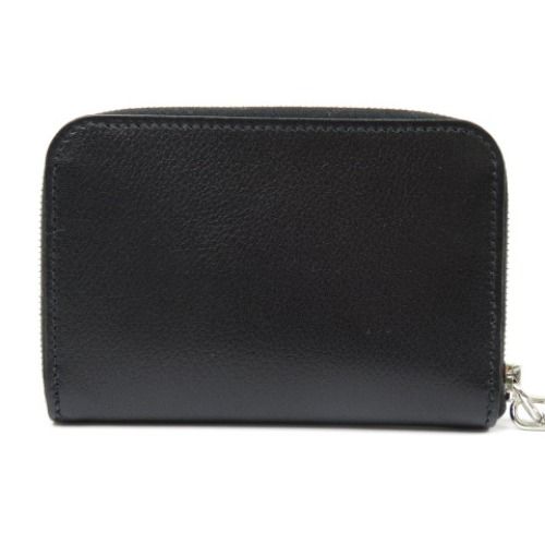 78155 HERMES エルメス ジップアンゴー シェーヌダンクル S金具 名刺 