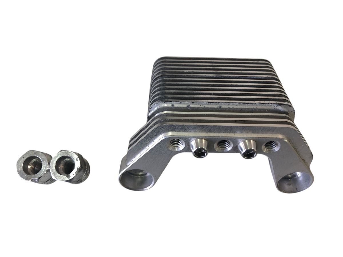 YAMAHA SR400 SR500 社外 ボアエース BORE-ACE 放熱フィン 拡張コア カスタム ドレスアップにも TO-M6781