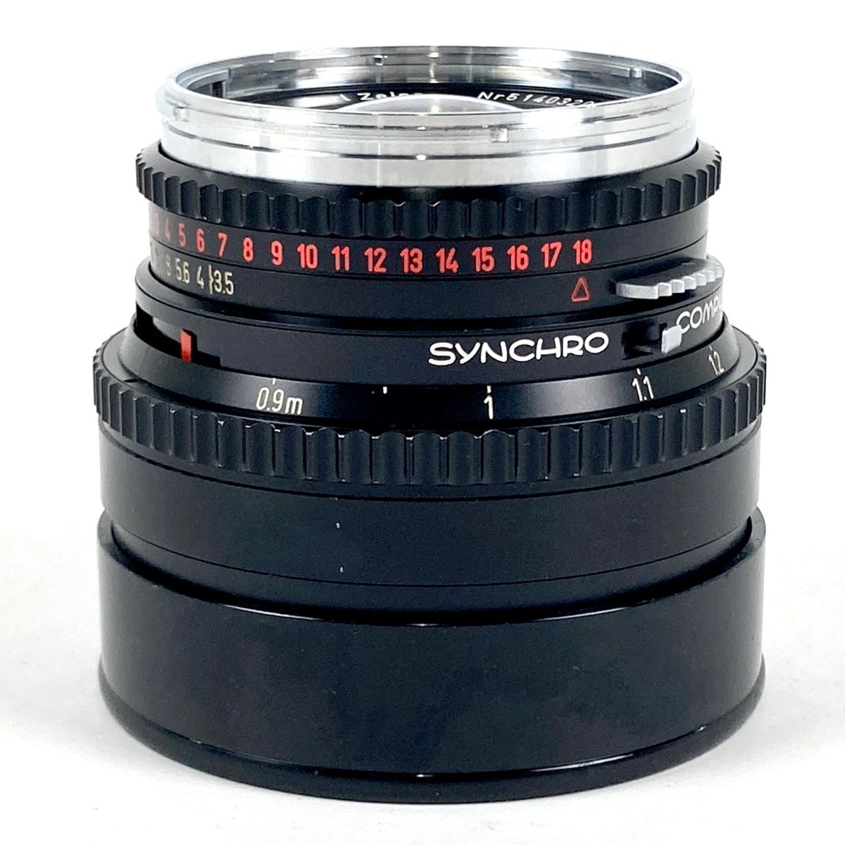 ハッセルブラッド Hasselblad Planar C 100mm F3.5 プラナー 中判 