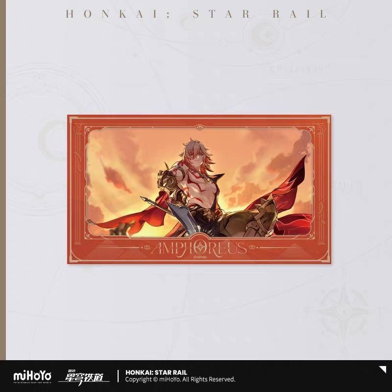 崩壊スターレイル ファイノン タイ クリアカード 公式正規品 崩壊スターレイル ファイノン タイ クリアカード 公式正規品