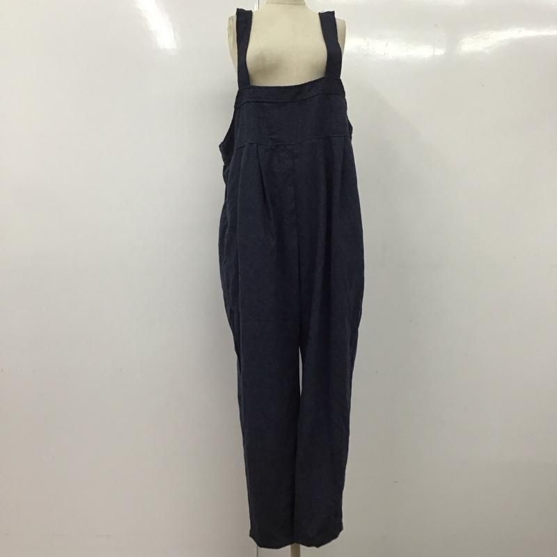 Samansa Mos2 サマンサモスモス サロペット・オーバーオール サロペット、オーバーオール 1404708 コクーンシルエットサロペットパンツ タグ付き