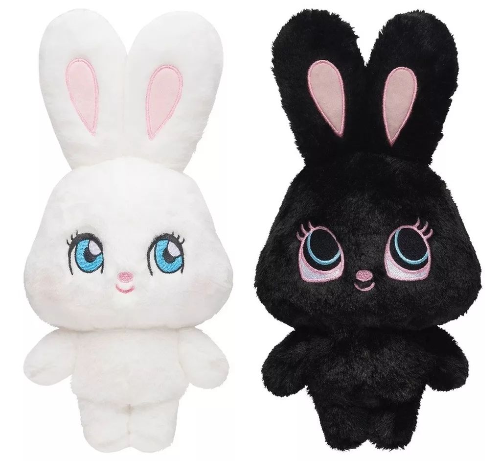 foxy illustrations BUNNY　BIGぬいぐるみ　2種 foxy illustrations BUNNY BIGぬいぐるみ | 商品紹介 | 株式会社