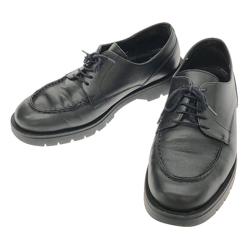 KLEMAN クレマン FRODAN フロダン Uチップ 黒 ブラック 42 KLEMAN