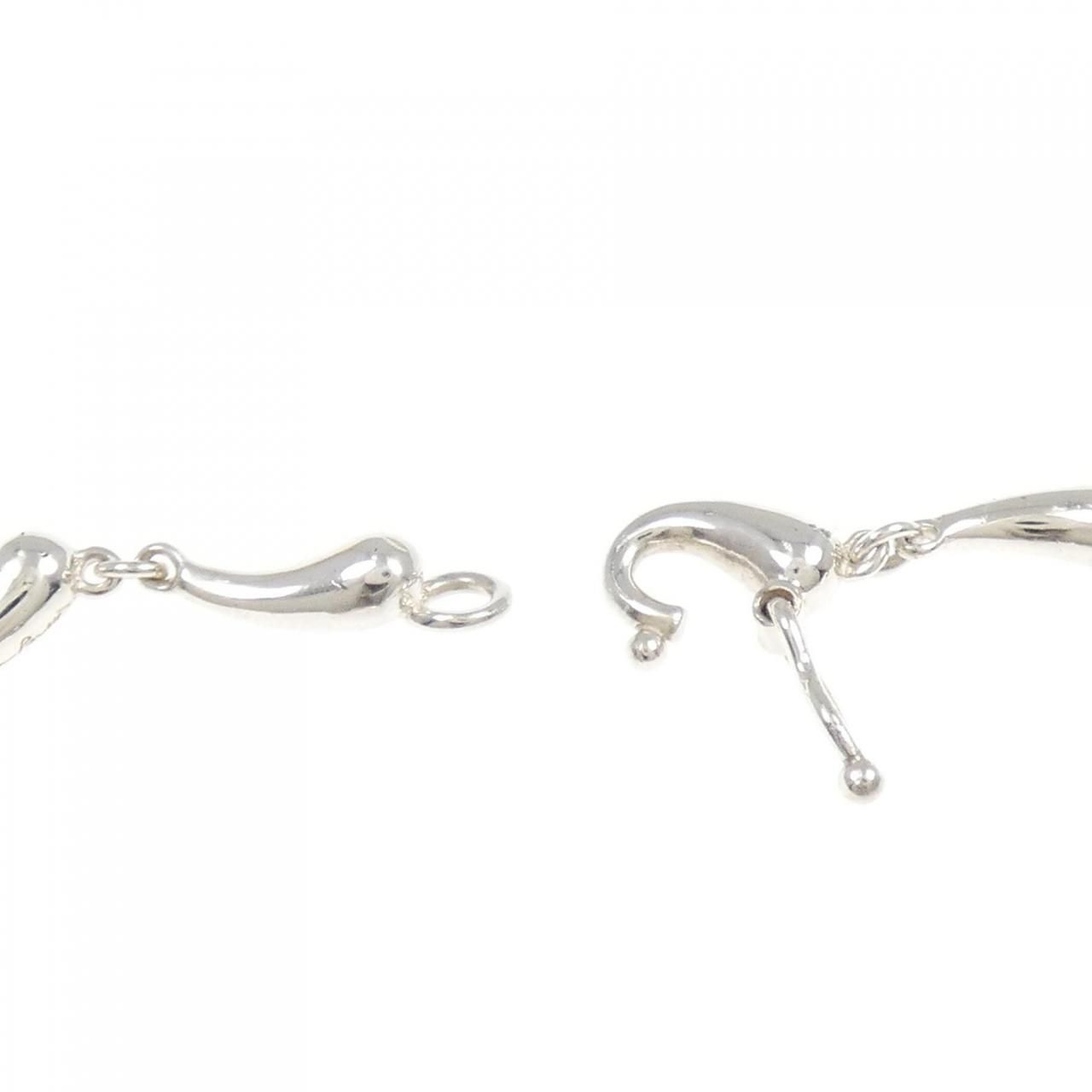 ティファニー ティアドロップ ブレスレット - メルカリ