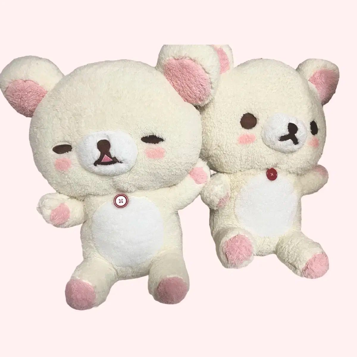 リラックマ コリラックマ チャイロイコグマ ぬいぐるみ 限定 5Colors