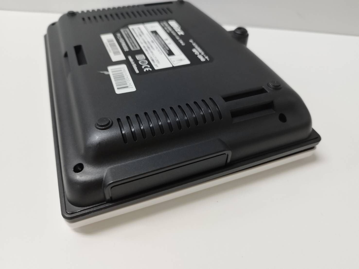 テレビ・映像機器 【良品】Wizz WPD-S940 ポータブルDVDプレーヤー