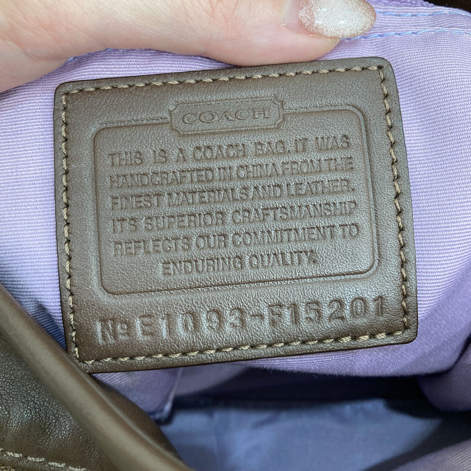 A最終処分価格【ヴィンテージ】coach コーチ ショルダーバッグ