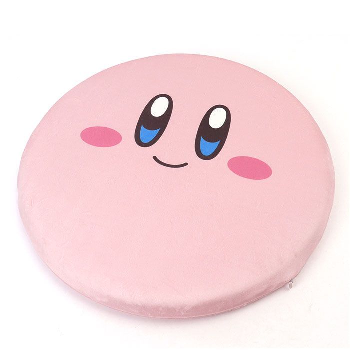 ☆ んぽちゃむ/きみまろ ☆ キャラクター 低反発シートクッション