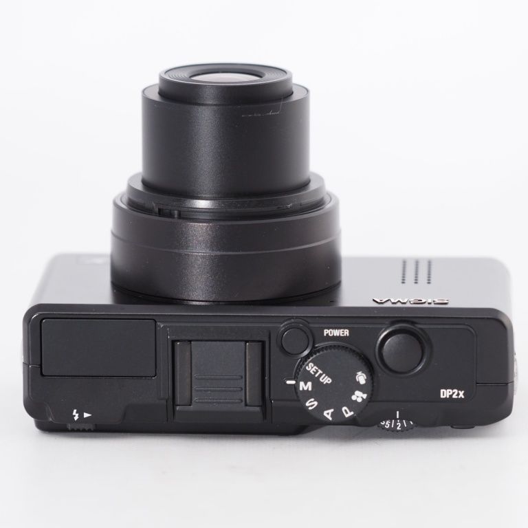 SIGMA シグマ デジタルカメラ DP2x 1406万画素 APS-Cサイズ CMOS SIGMA シグマ デジタルカメラ DP2x 1406万画素 APS-Cサイズ CMOS