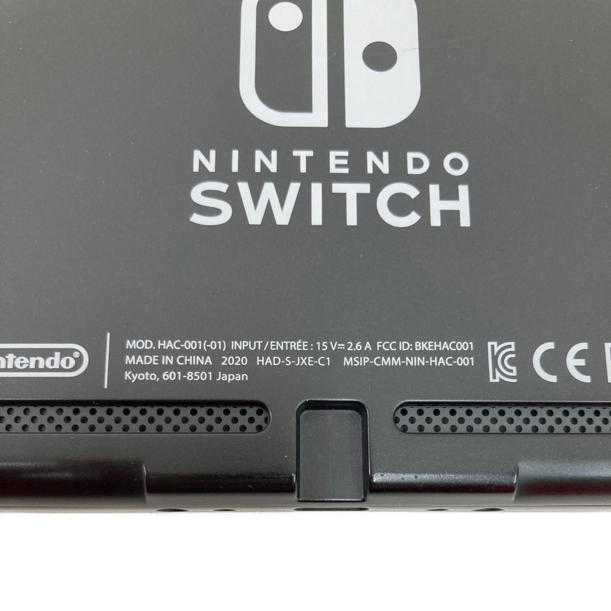 〇〇Nintendo ニンテンドウ Nintendo Switch ニンテンドースイッチ HAC-001(01) 