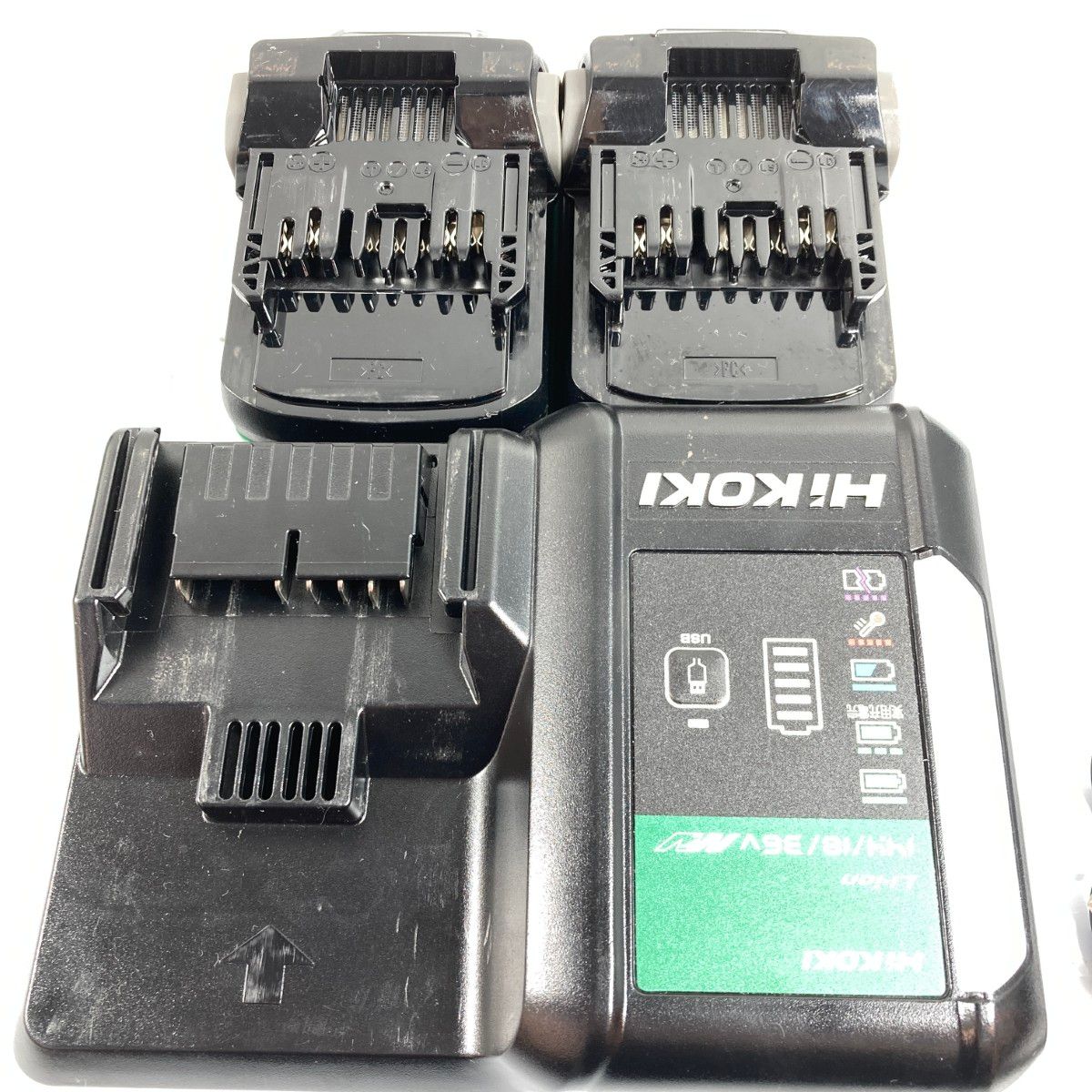 ＊＊HiKOKI ハイコーキ 36v コードレスインパクトレンチ WR36DH グリーン×ブラック PSEマーク有 HRDEVELOPMENT_JP