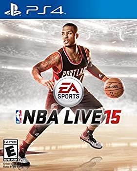NBA Live 15 (輸入版:北米) - PS4
