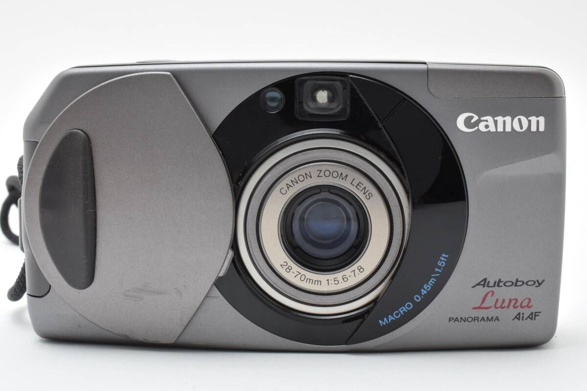 ☆良品☆キヤノン Canon Autoboy Luna ♯1061 - メルカリ