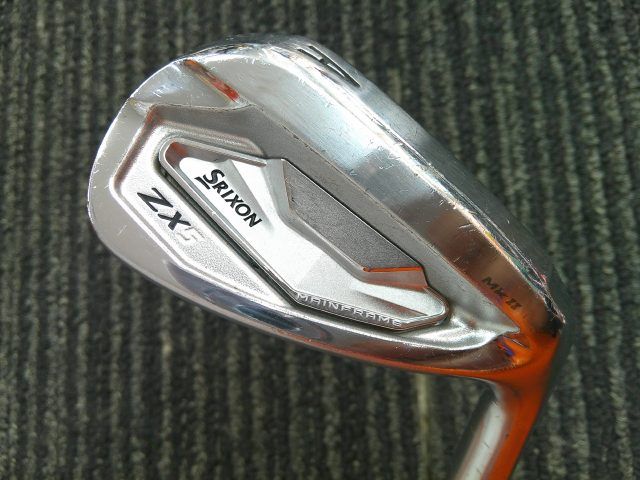 中古 ウェッジ ダンロップ スリクソンZX5 Mk II/RAUNE i90/S/50