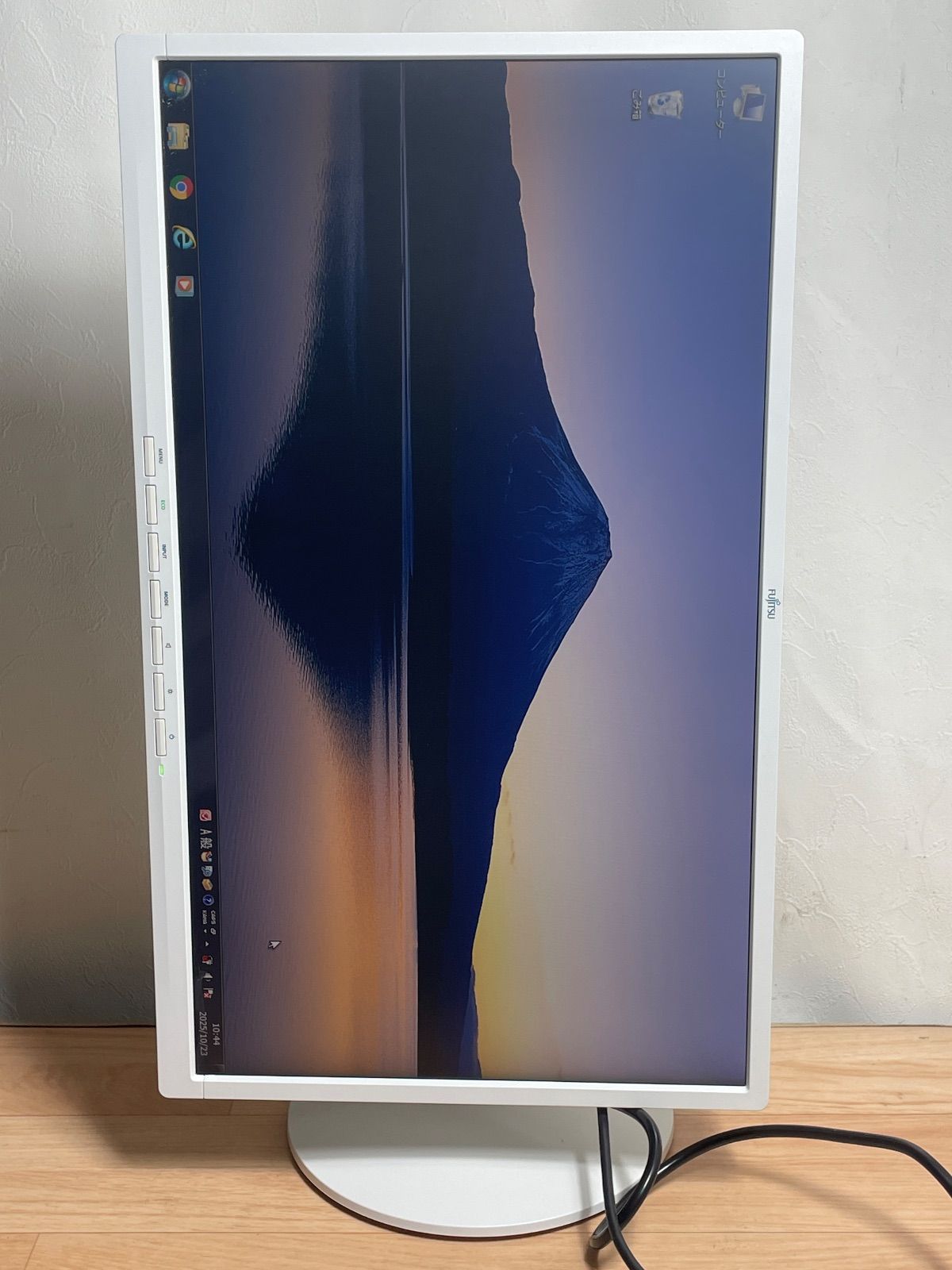 GK143 品 23.8型ワイド 液晶ディスプレイ 富士通 B24-8 TE Pro フルHD 1920×1080 TFTカラー液晶