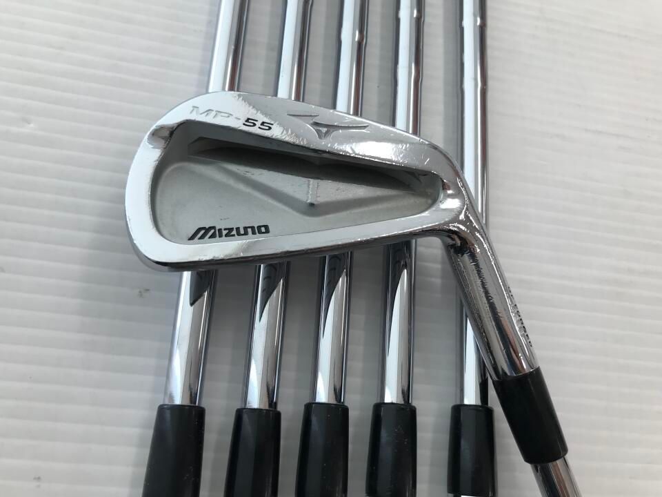 ミズノ MP-H5 KBS TOUR V 110S 7本セット
