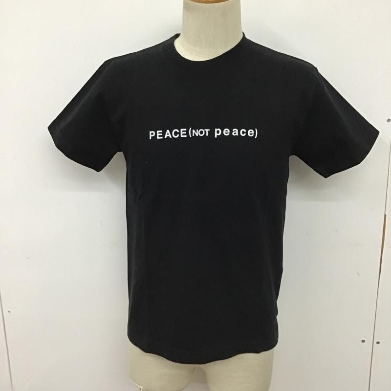 sacai fragment PEACE(NOT peace) Tシャツ FRAGMENT フラグメント Tシャツ 半袖 17-01684M Sacai
