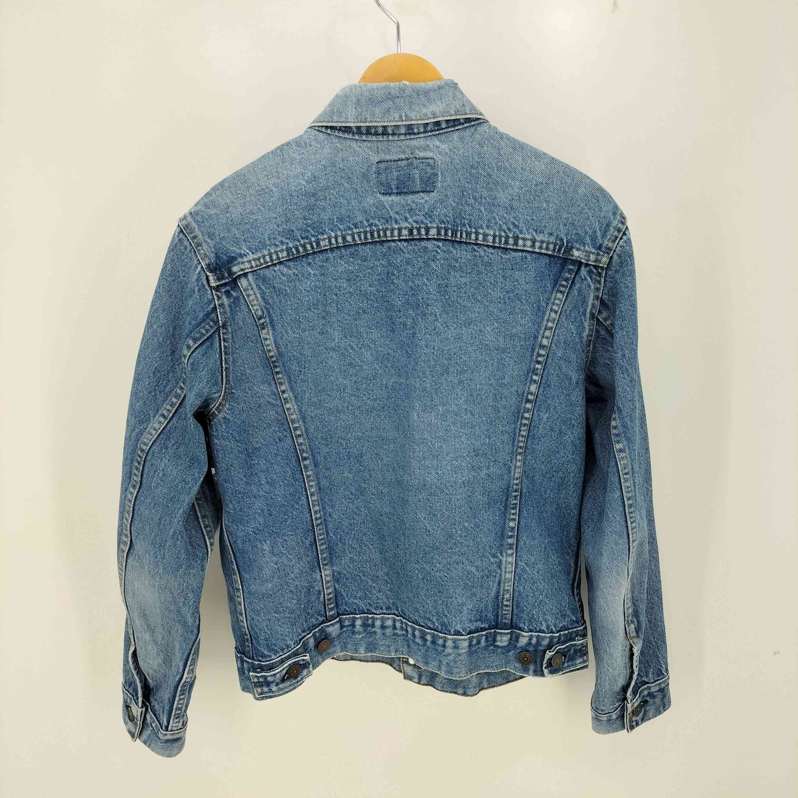 リーバイス Levis 70-80s USA製 70505 0213 ボタン裏52 4th型 デニム