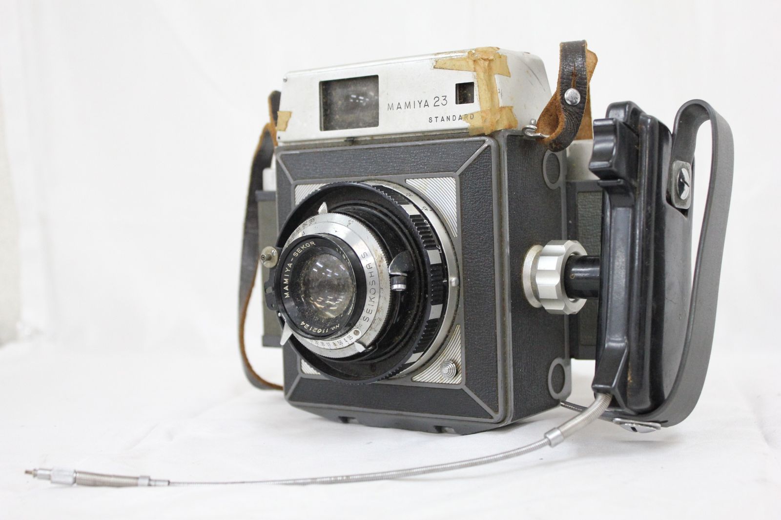 訳あり品】 マミヤ Mamiya 23 Standard Mamiya-Sekor 90mm F3.5