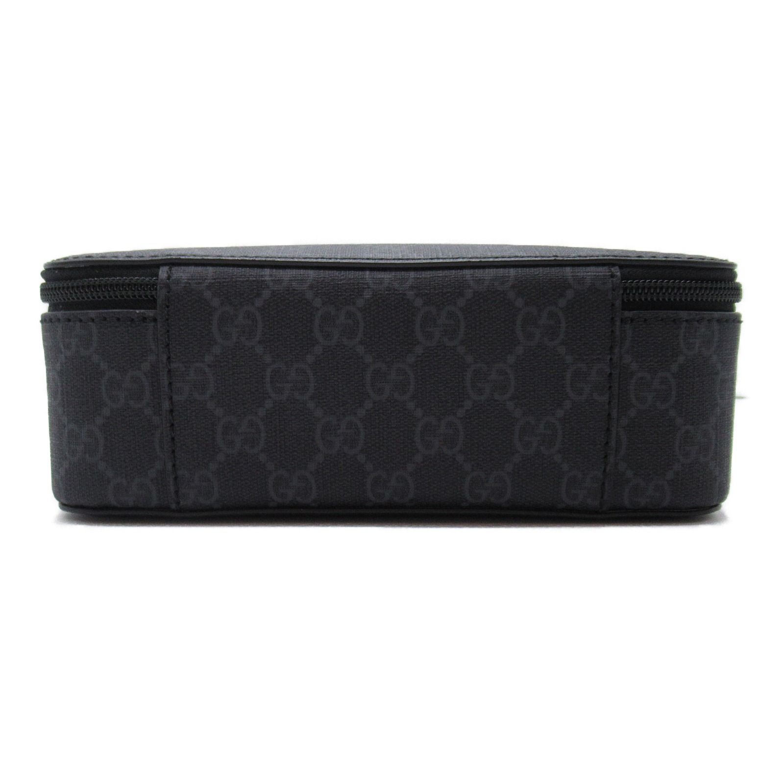 グッチ GUCCI ポーチ ミニパッキングキューブ ポーチ 726657 ブラック 