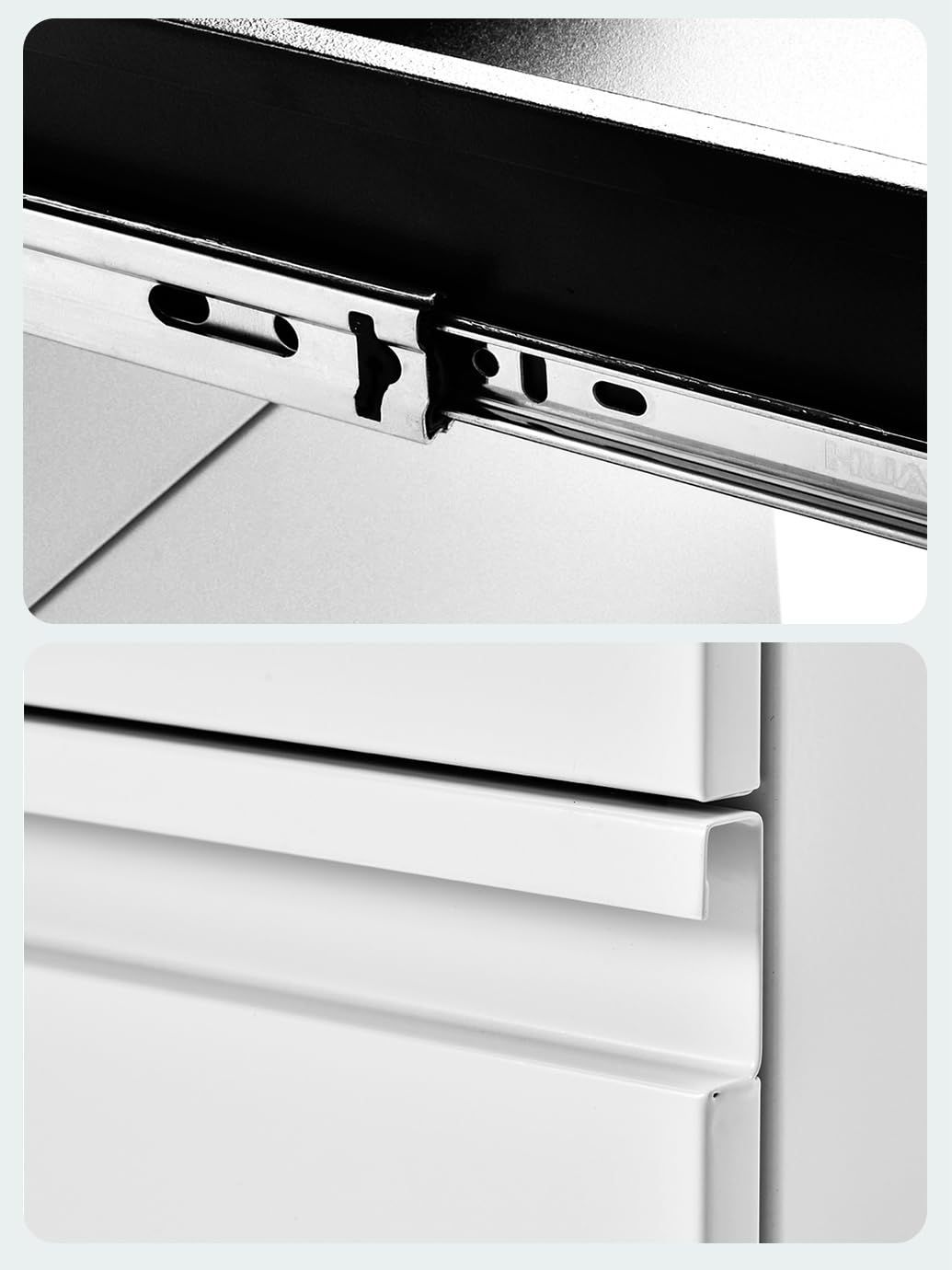 ラック 完成品