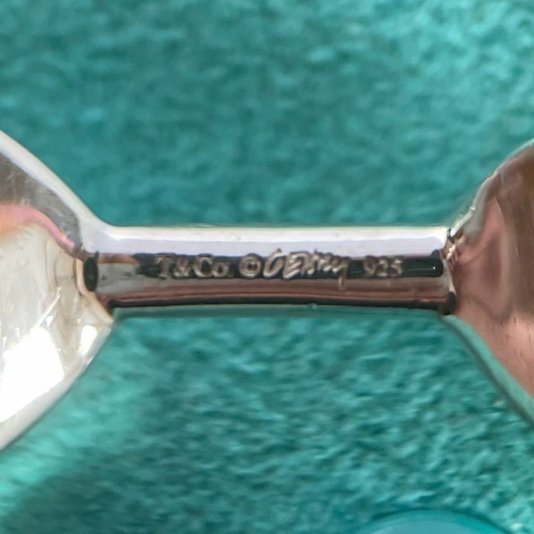 ティファニー フランクゲーリー トルク キューブ カフス 925 OW1fe