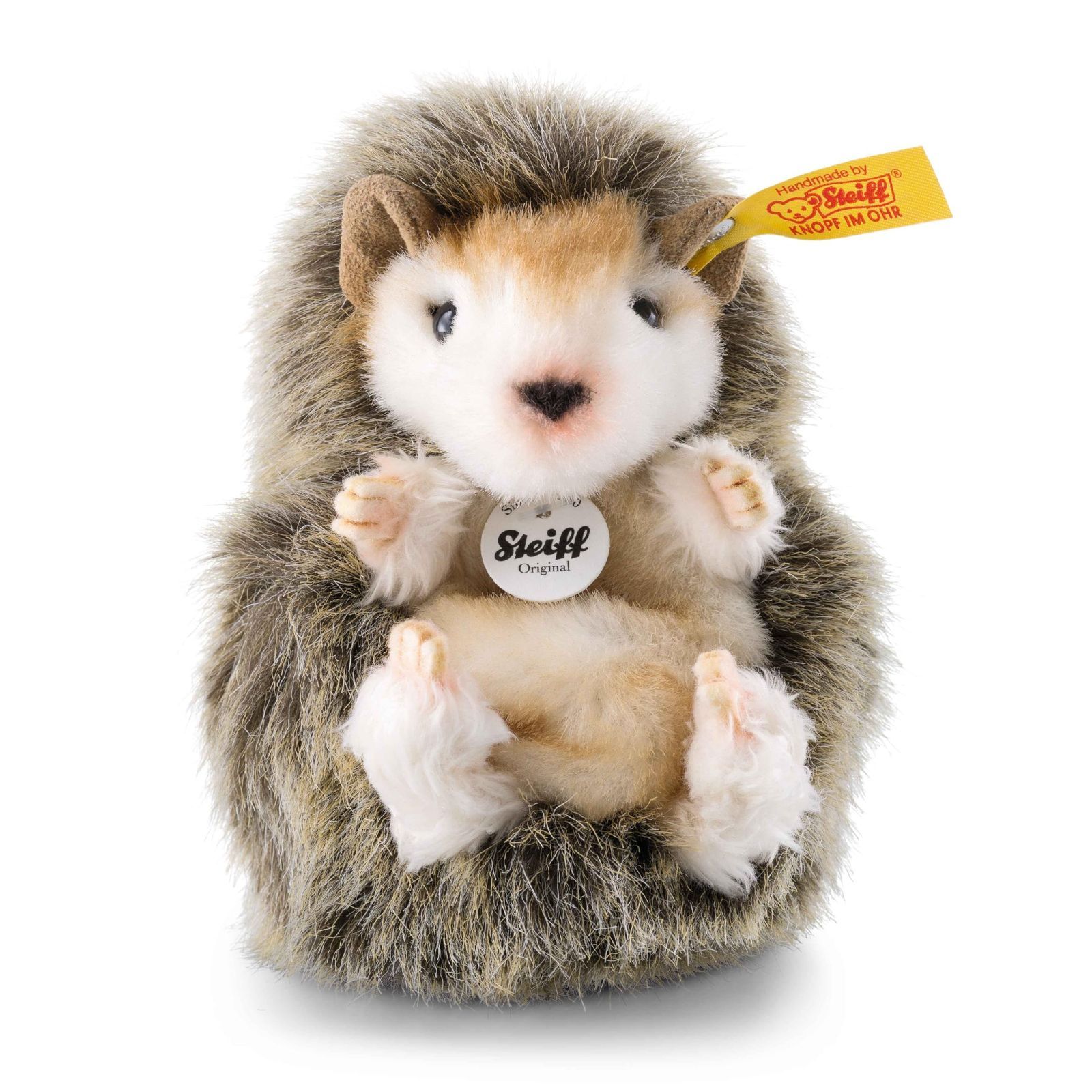 【在庫処分】10cm 赤ちゃんハリネズミのジョギー 070587 シュタイフ(steiff)