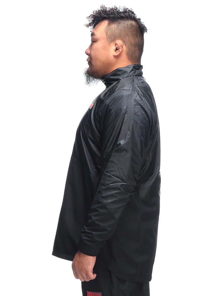 UNDER ARMOUR アンダーアーマー FITTED STORM トリコット ラインド ウーブン ジャケット