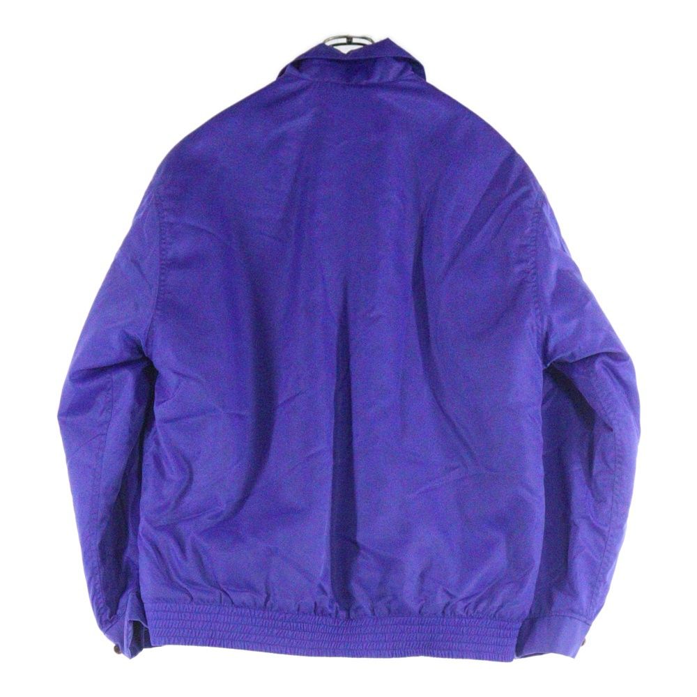 WACKO MARIA ワコマリア 23AW ×McGREGOR ANTI ZE JACKET TYPE4 23FW-WMO-MC04 マックレガー アンチフリーズジャケット パープル