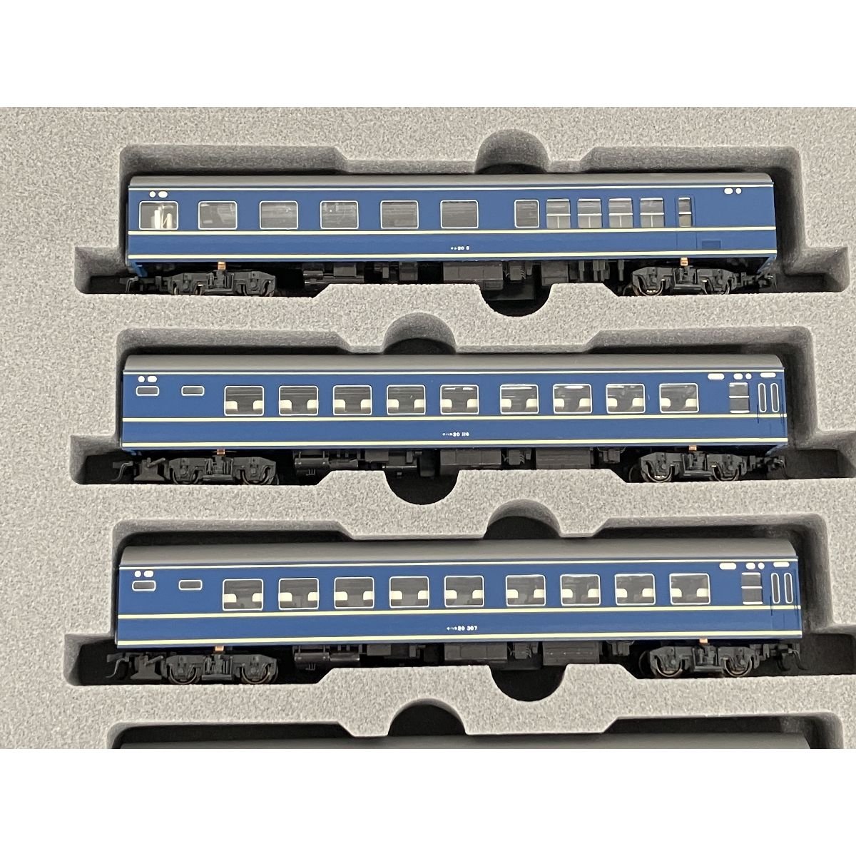KATO Nゲージ 20系 寝台特急あさかぜ 増結 7両セット 10-1322 鉄道模型 客車 Amazon | KATO Nゲージ 20系 基本 7両セット 10-366 鉄道模型