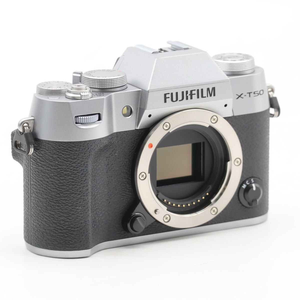 新品 FUJIFILM X-T5 シルバー ボディ 1年保証 カメラ専門店購入