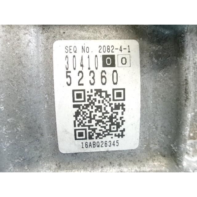 H28年 シエンタ DBA-NSP170G オートマCVTミッション 30400-52320 202500 4742 WWW_MERCADOAVALIA_COM_BR