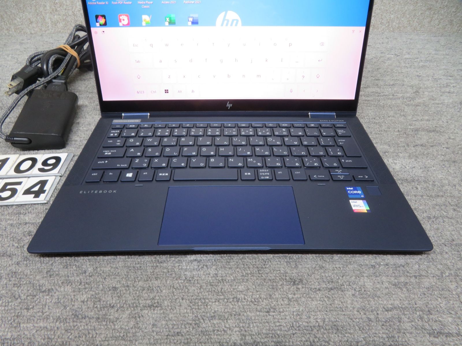 超速11th i7・16GB】◇HP Elite Dragonfly G2/ 13.3型/超高速