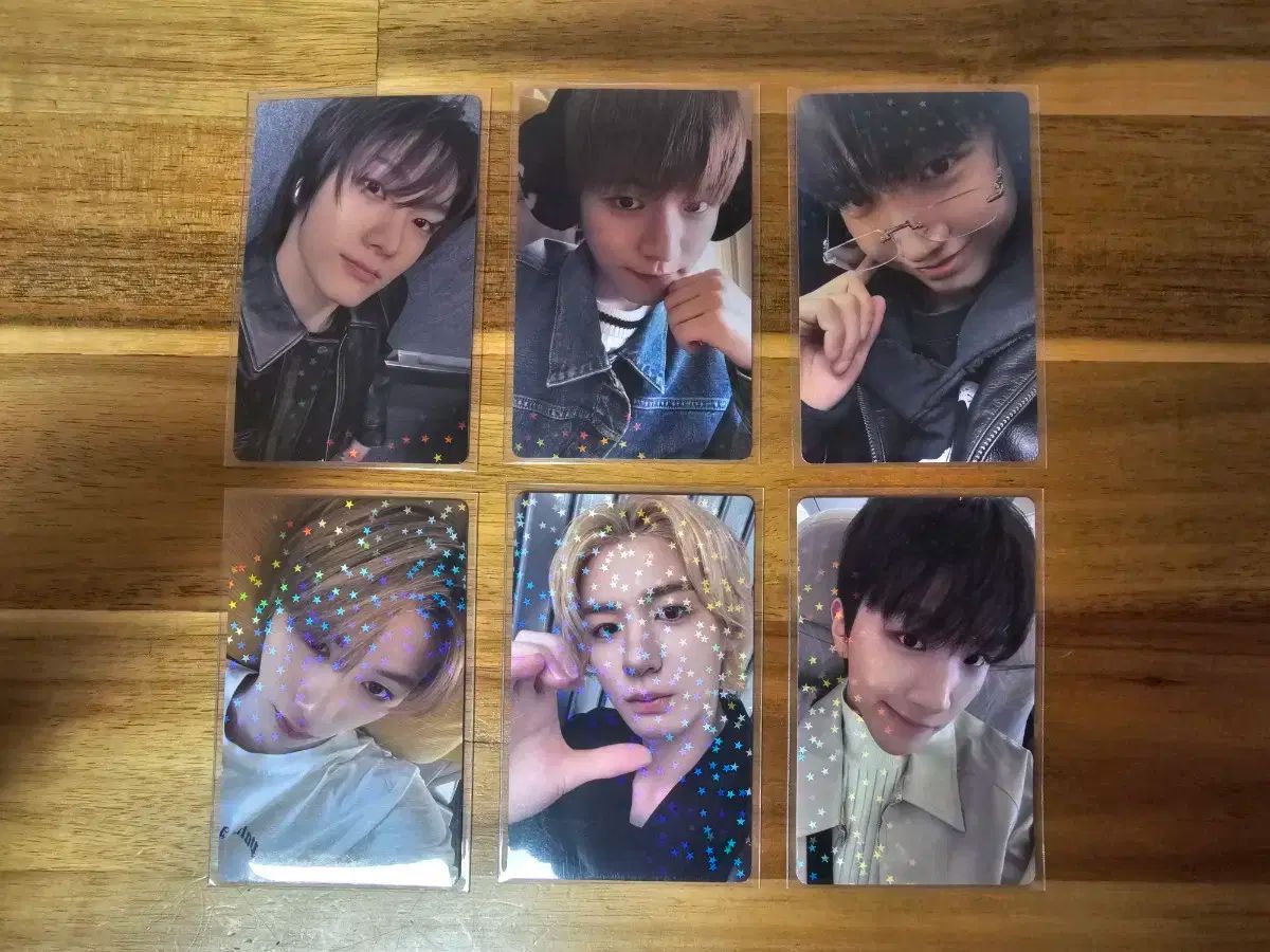 BOYNEXTDOOR ボイネク ジャンルなし WEVERSE ウィバース 日本 JAPAN 通常盤 特典 トレカ