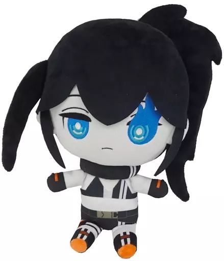 ブラック★ロックシューター ぬいぐるみ 全６種類 【中古/プライズ品】 ブラック☆ロックシューター ぬいぐるみ 全6種類 【中古