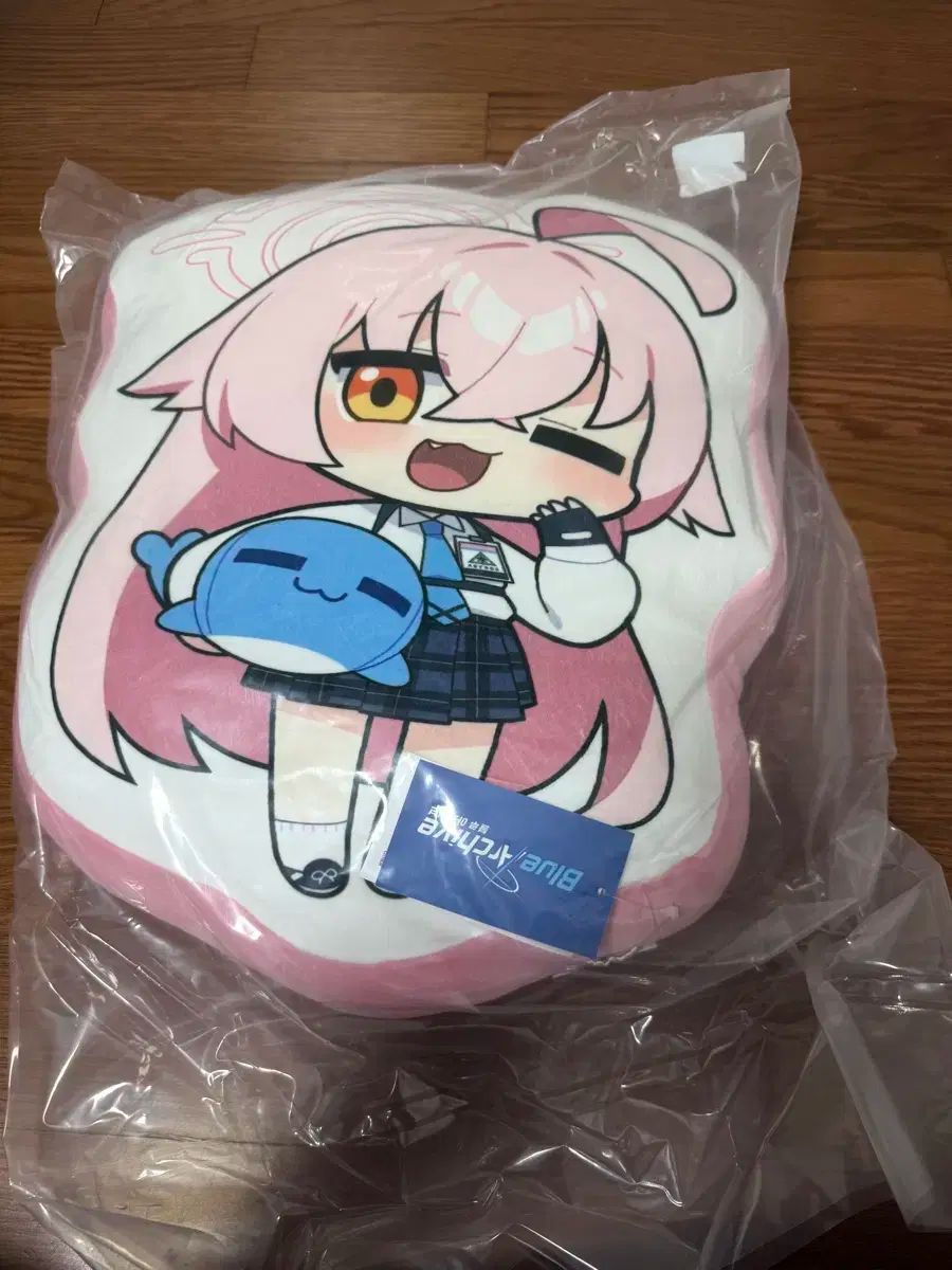 Blue Archive(ブルーアーカイブ・ブルアカ) グッズ クッション Amazon