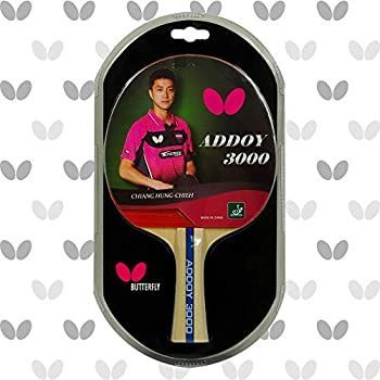【中古】[バタフライ]Butterfly Addoy Table Tennis Racket 8836 [並行輸入品]