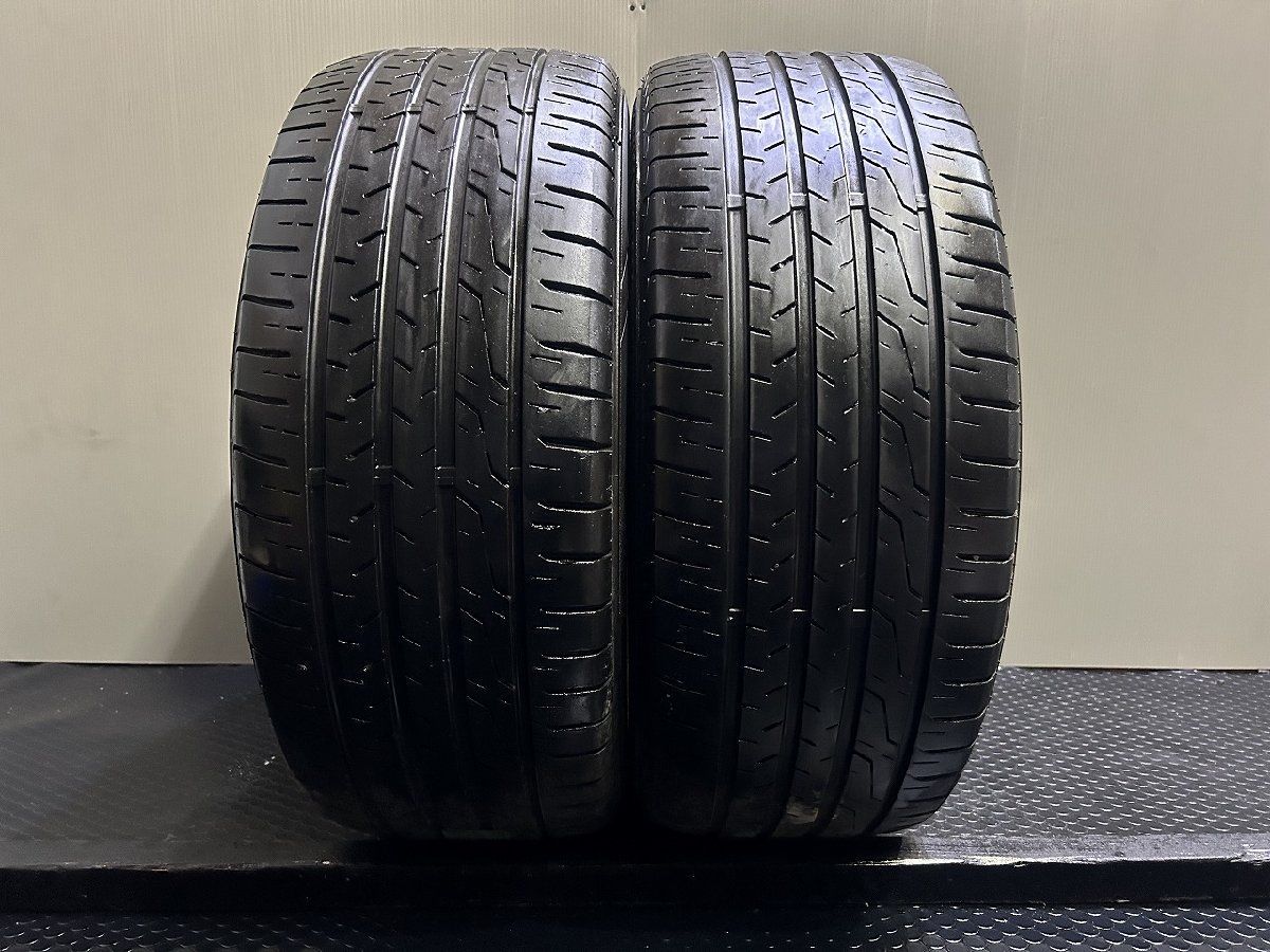 KENDA KENETICA KR201 235 50R18 18インチ 夏タイヤ 2本 バリ溝 アルファード ヴェルファイア ベンツGLAクラス レクサスLS等 KTO555