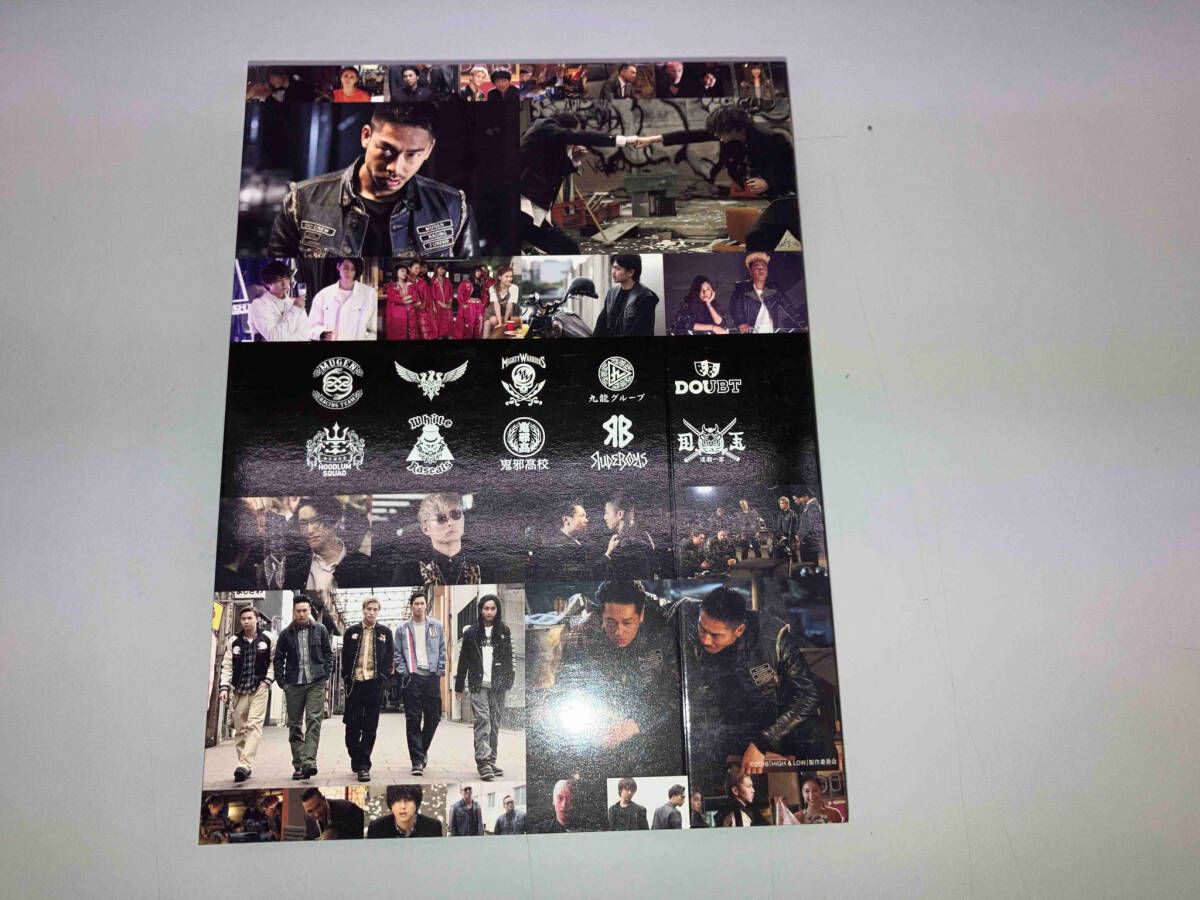 HiGH&amp;LOW SEASON2 完全版BOX〈4枚組〉 Amazon.co.jp: HiGH & LOW SEASON2 完全版BOX [DVD] : AKIRA
