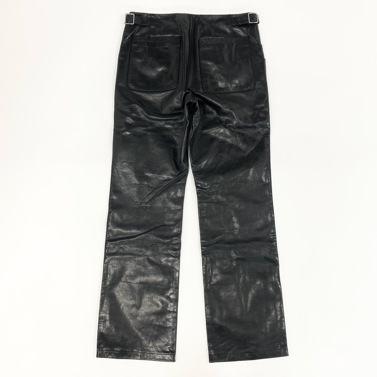 24d3 MARTIN MARGIELA メゾンマルタンマルジェラ マックイーンパンツ 