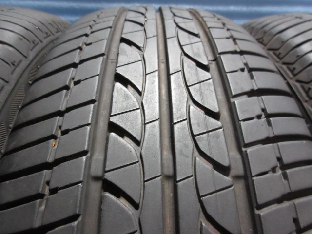 185/60R16 86H　ブリヂストン ECOPIA EP25　７分山　４本  185/60/16