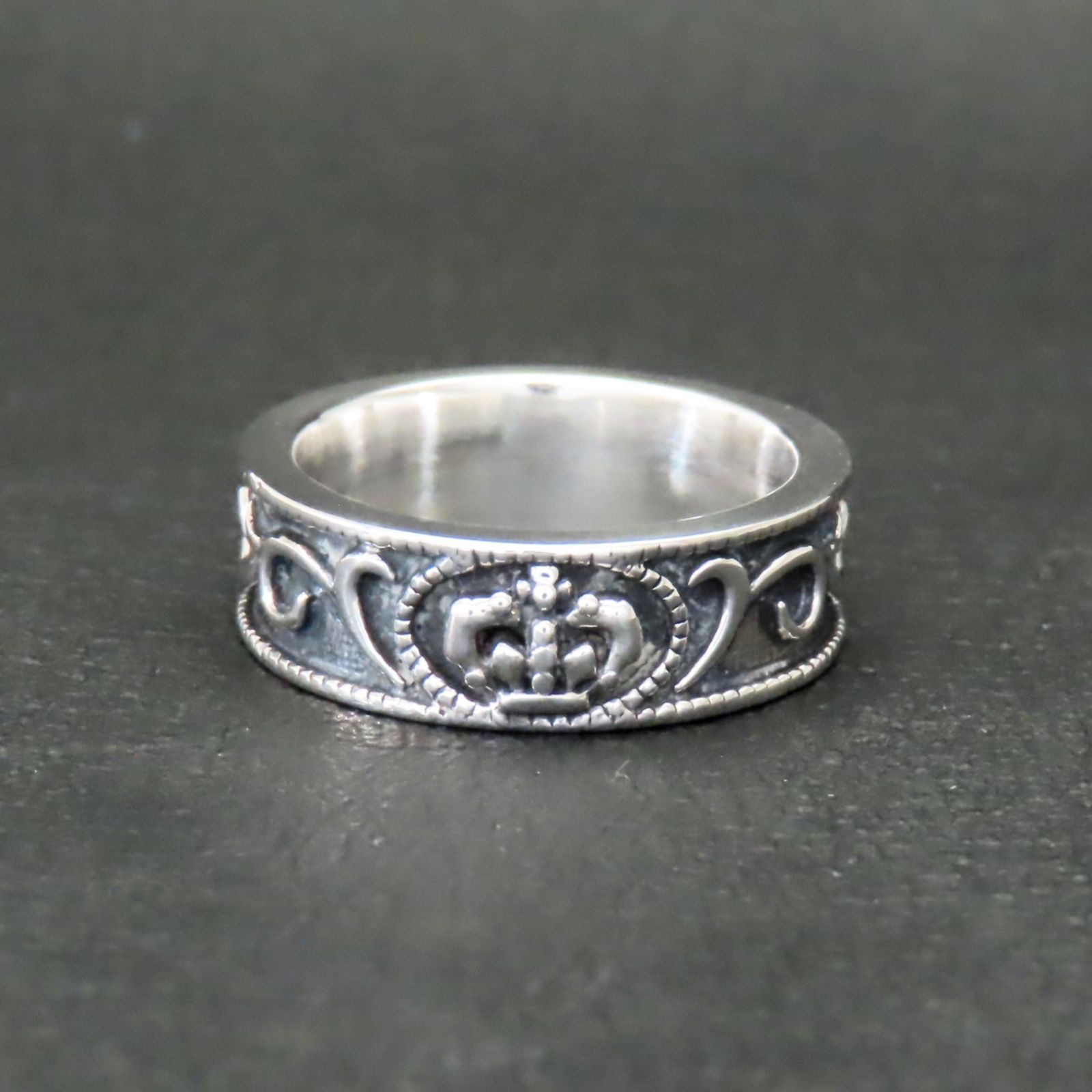 新品同様 美品 JUSTIN DAVIS ETERNAL LOVE RING ジャスティンデイビス 