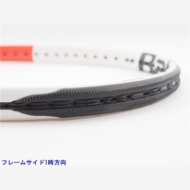 中古 テニスラケット バボラ ピュア ストライク 16×19 98 2024年モデル (G2) BABOLAT PURE STRIKE 98 16×19 2024 (c25050287c) Babolat 中古 テニスラケット バボラ ピュア ストライク 16×19